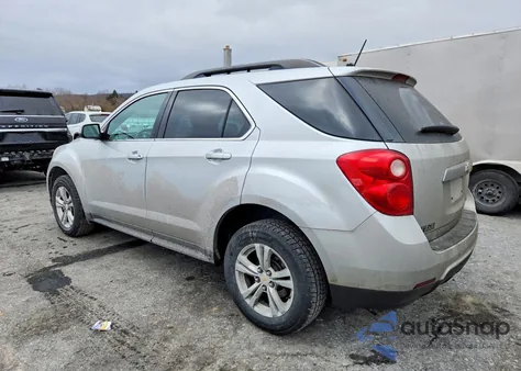 2015 Chevrolet Equinox Lt from USA, damaged, VIN 2GNALBEK5F1117207